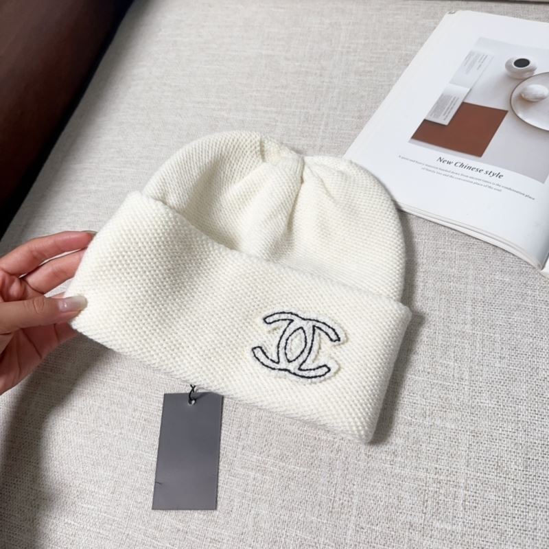 Chanel Caps